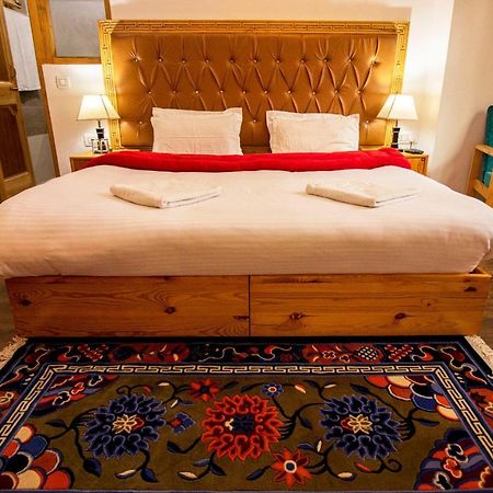 Tushita Ladakh Hotel Leh Eksteriør billede