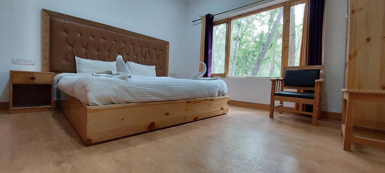 Tushita Ladakh Hotel Leh Eksteriør billede