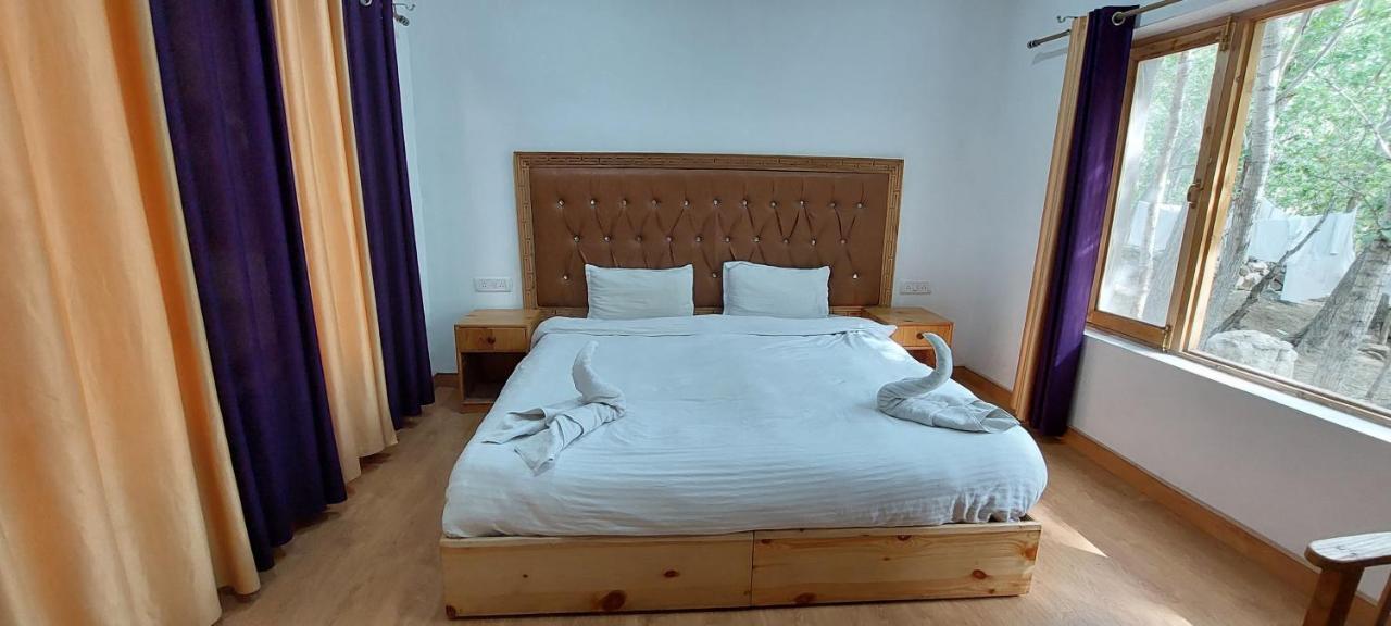 Tushita Ladakh Hotel Leh Eksteriør billede
