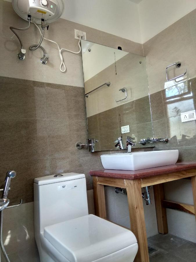 Tushita Ladakh Hotel Leh Eksteriør billede