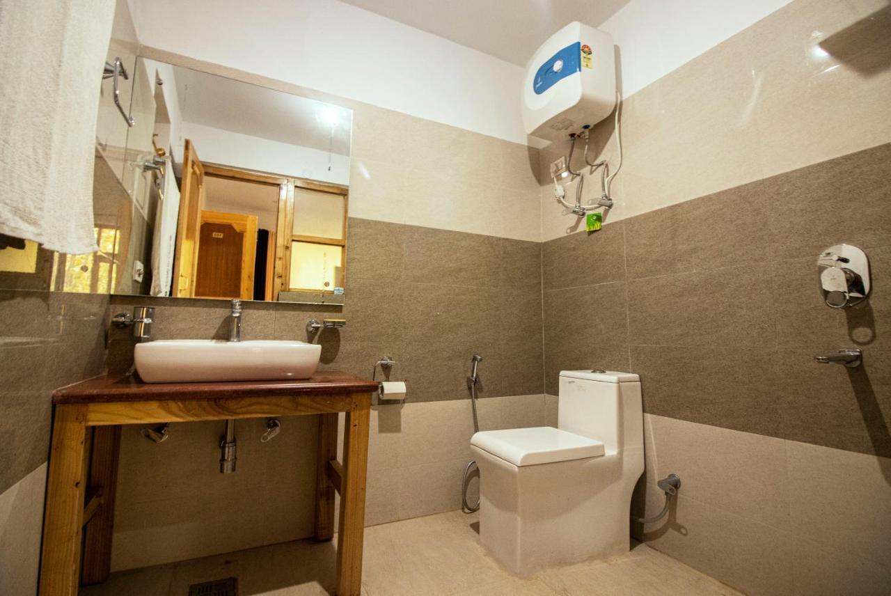 Tushita Ladakh Hotel Leh Eksteriør billede